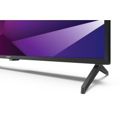 Sharp 40" HD Ready LED Android TV (LC-40FI2EA) - Stunning Visuals & Smart Features